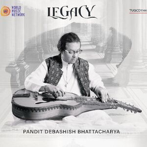 Debashish Bhattacharya - Legacy  CD